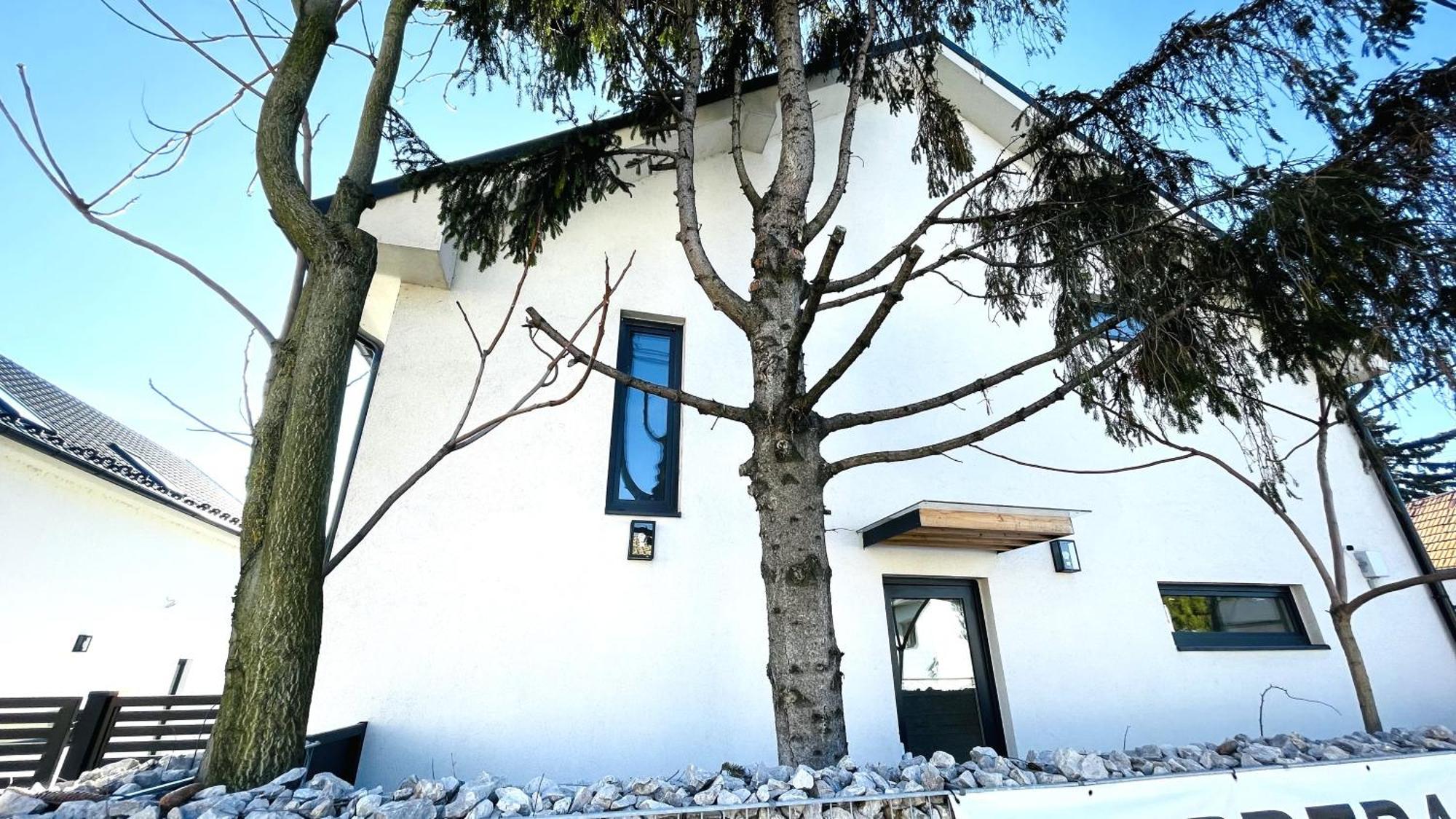 House Flow, 3 Room, Free 2 Parking Bratislava Esterno foto